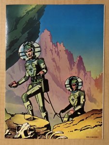 The Gods from Outer Space Descent in the Andes Graphic Novel Erich Von Daniken 