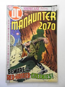 Showcase #93 (1970) VG+ Condition