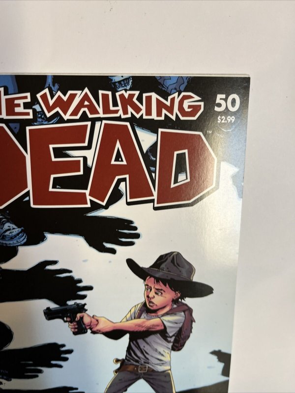 Walking Dead (2008) # 50 (VF/NM) | 1st Print