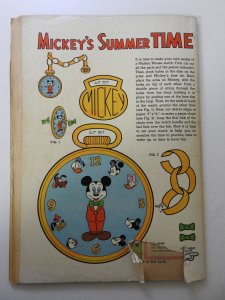 Summer Fun #2 (1959) GD Condition see description