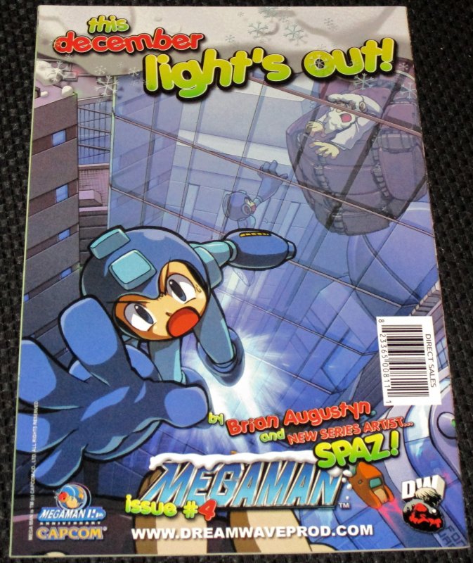 Teenage Mutant Ninja Turtles #6 (2003)