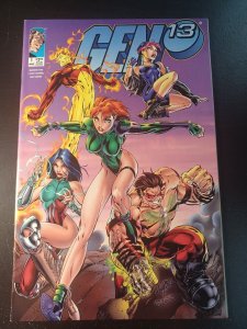 Gen13 #1 NM- 1995 Series Image Comics c213