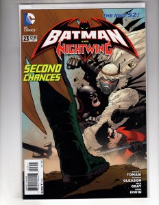 Batman and Robin #23    / ECA12x