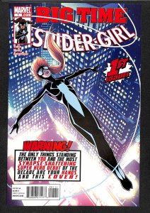 Spider-Girl #1 (2011)