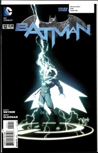 Batman #12 (2012) Batman [Key Issue]