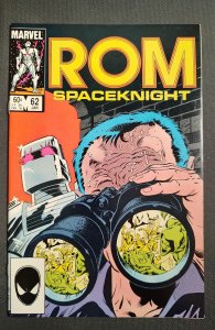 Rom #62 (1985)