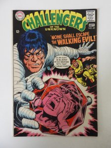 Challengers of the Unknown #63 VF- condition