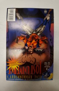 Gene Roddenberry's Lost Universe #3 (1995) NM Tekno Comix Comic Book J660