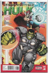 Indestructible Hulk #1,3-5,7-20; Hulk V3 #1-16 + Annuals Waid, comics lot of 37