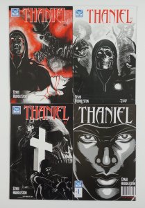 Thaniel #1-4 VF/NM complete series Omar Spahi - Terry Huddleston ; Ossm