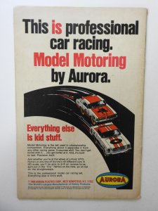 World's Finest Comics #190 VG Condition!