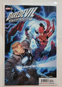 Daredevil Woman Without Fear #2 (of 4) Comic Book 2024 - Marvel