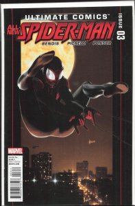 Ultimate Comics Spider-Man #7 (2012) Ultimate Spider-Man