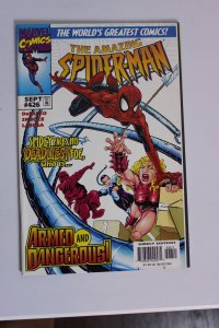The Amazing Spider-Man #426 (1997) Spider-Man NM