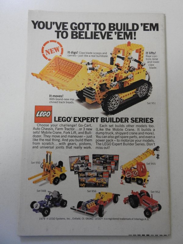 Fantastic Four #213 (1979) FN/VF Condition!