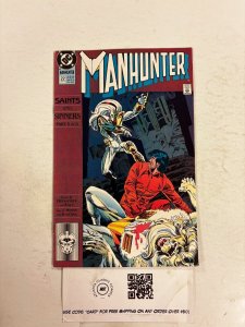 Manhunter #22 NM DC Comic Books Ostrander Yale Green Lantern 4 HH99