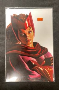 Strange Academy #4 Ross Cover (2020)