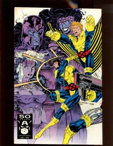 Uncanny X Men #275 - WE COMBINE SHIPPING! (8.5) 1991