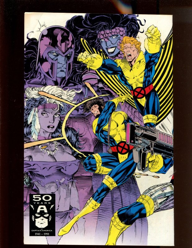Uncanny X Men #275 - WE COMBINE SHIPPING! (8.5) 1991
