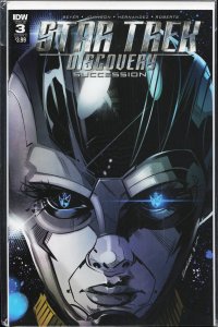 Star Trek: Discovery: Succession #3 (2018) Star Trek: Discovery