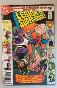 Legion of Super-Heroes #269 (1980)
