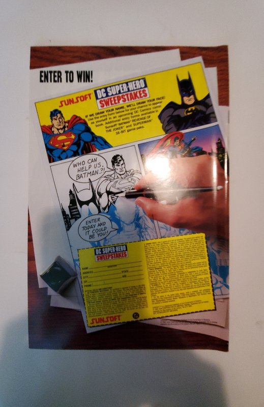 Velvet #2  NM Adventure Comic Book J738