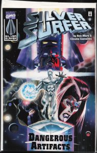 Silver Surfer: Dangerous Artifacts (1996) Silver Surfer [Key Issue]