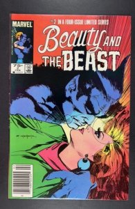 Beauty and the Beast #2 (1985)