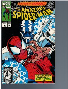 Amazing Spider-Man #377 (1993)