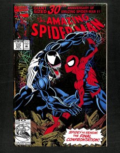 Amazing Spider-Man #375 Venom!