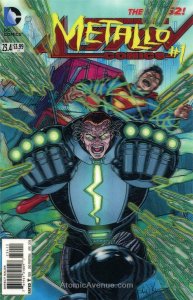 Action Comics (2nd Series) #23.4 (2nd) VF/NM; DC | save on shipping - details in