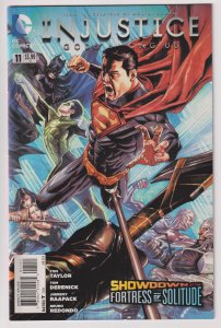 DC Comics! Injustice Gods Among Us! Issue #11!