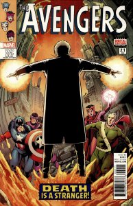 Avengers #2.1  (2017) The Avengers