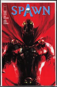 Spawn #289 (2018) Spawn