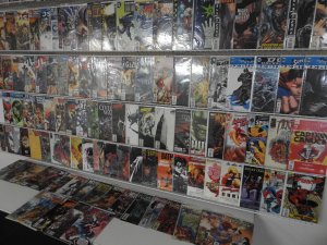 Huge Lot 140+ Comics W/ Spider-Man, Wolverine, Daredevil, +More! Avg VF Cond!