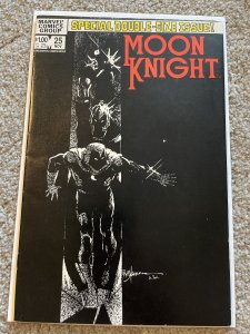 Moon Knight #25 (1982)