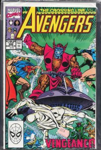 The Avengers #320 (1990) The Avengers