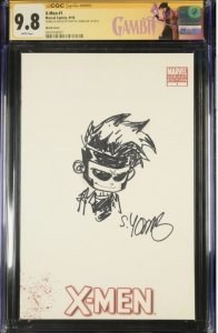 Uncanny X-Men #1 CGC 9.8 SS