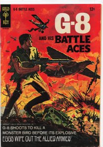 G-8 Battle Aces (1966)