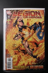 Legion of Super-Heroes #11 (2011)