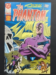 The Phantom #1 (1988)