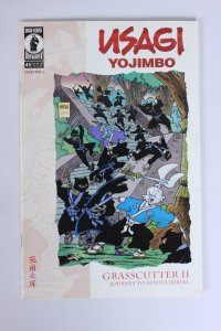 Usagi Yojimbo #45 (2001) Usagi Yojimbo NM