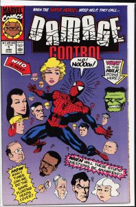 Damage Control #1 (1991) Damage Control