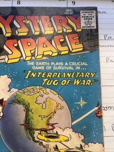 Mystery in Space #47 (1958) - Good+