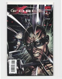 X-Force #8 (2008) X-Force