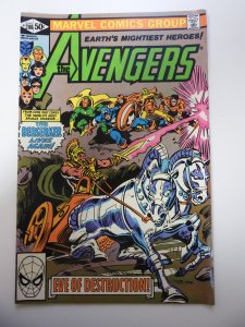 The Avengers #208 (1981)