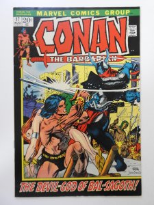 Conan The Barbarian #17 FN+ Condition!