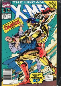 The Uncanny X-Men #279 (1991) X-Men
