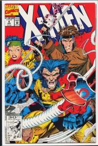 X-Men #4 (1992) X-Men [Key Issue]