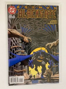 Batman Blackgate #1 8.0 VF (1997) 